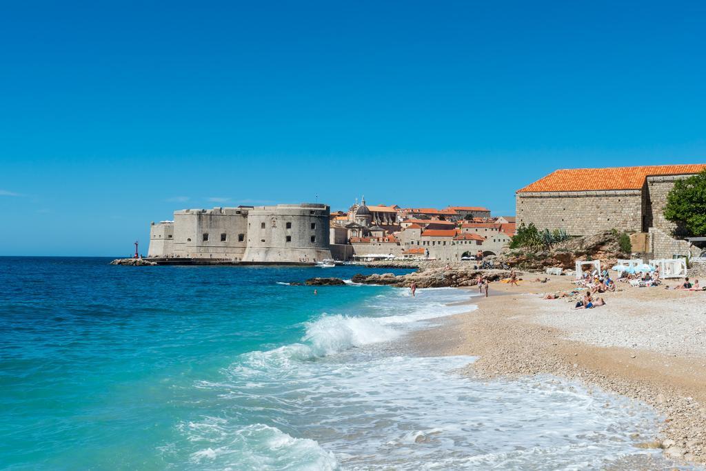 Apartment Paloma Dubrovnik Zimmer foto