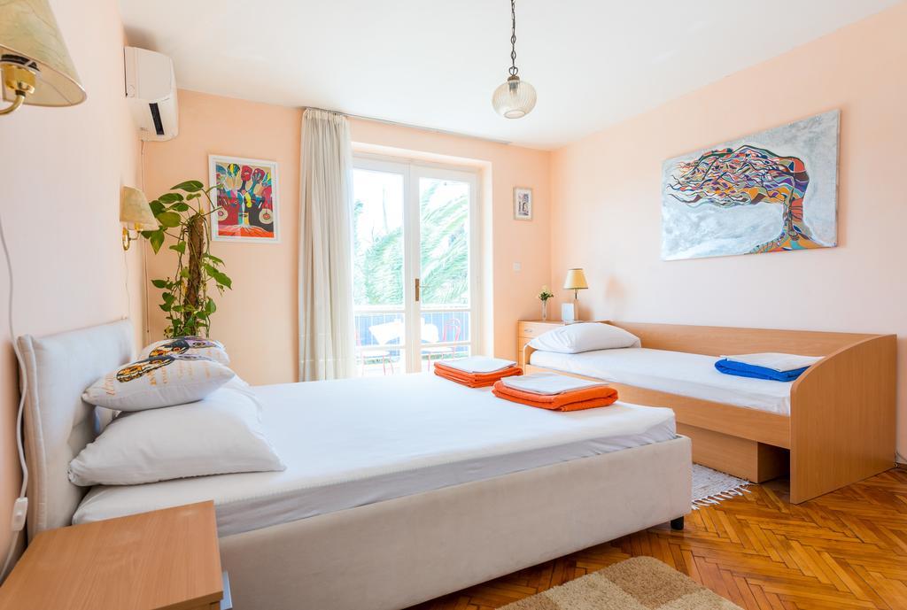 Apartment Paloma Dubrovnik Zimmer foto