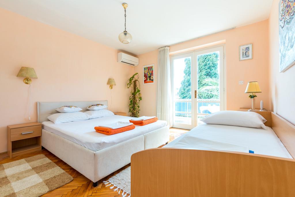 Apartment Paloma Dubrovnik Zimmer foto